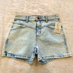 Universal Thread Jean Shorts - Size 4/27 - NWT